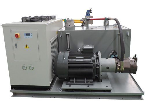 Z型壓機液壓系統(tǒng)